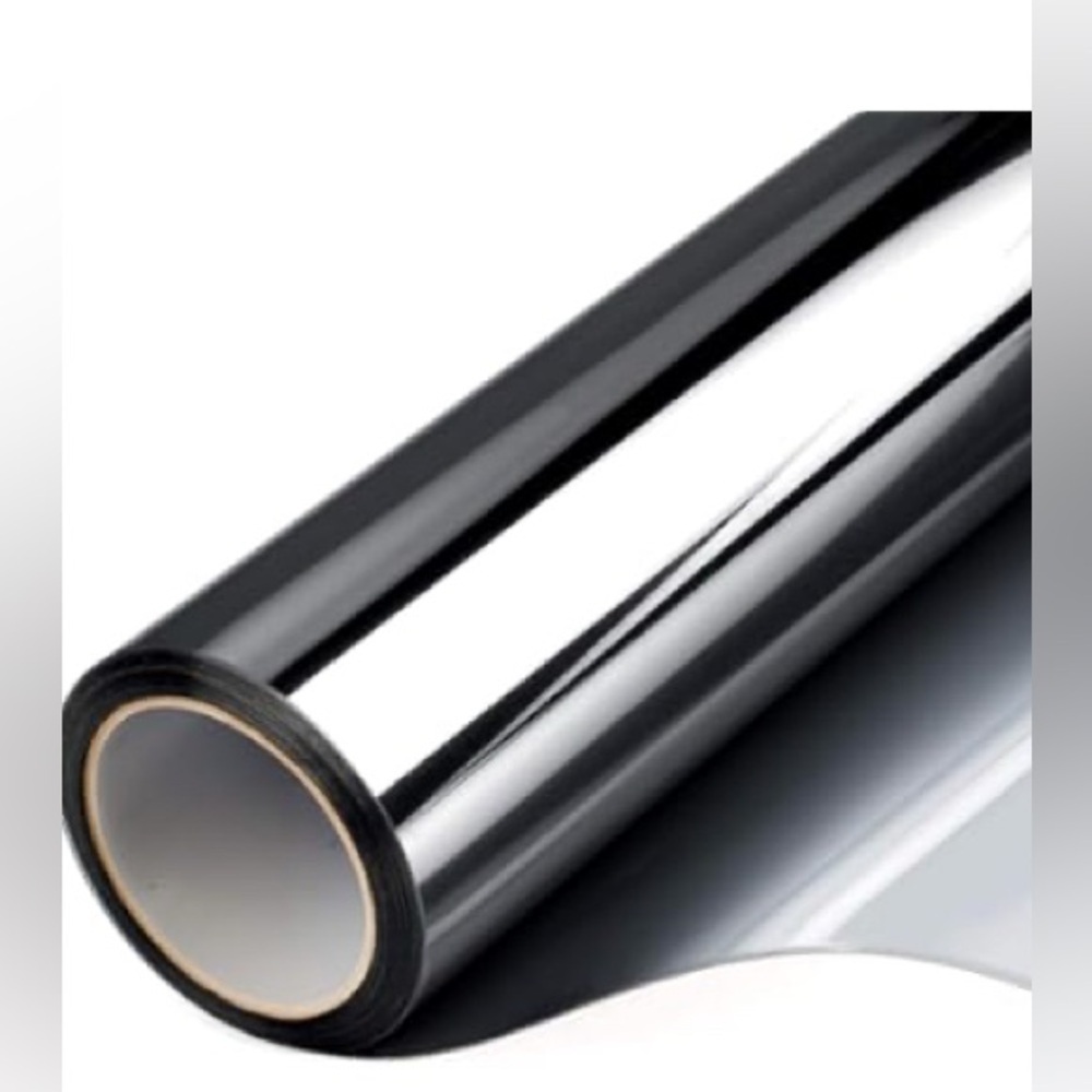 New-Privacy Tint Mirror.See Out Not IN
Heat Blocking 2 Tools, 17.5 x 157.4 inchs